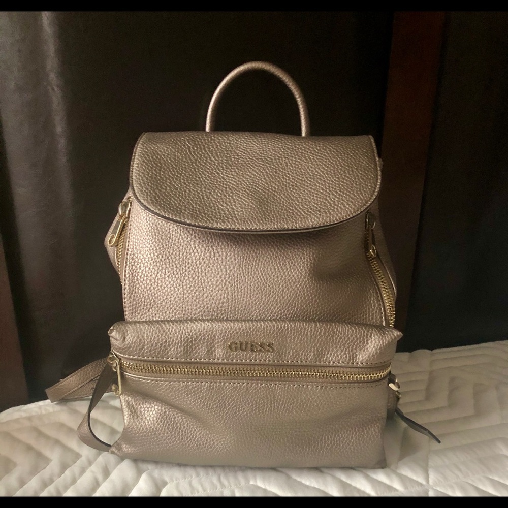Guess Alanis backpack - Picture 2 of 8